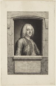 Voyer de Paulmy af Antoine de Marcenay de Ghuy