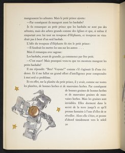 Elefanter, illustration fra 