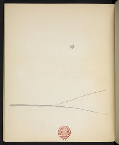 Stjerne, illustration fra 