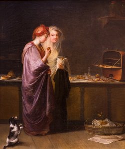 Zwei wunderbare Frauen, 19. Jahrhundert