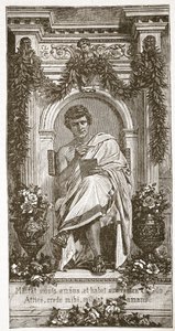 Ovid af Anton Alexander von Werner