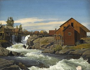 Fra Hønefoss