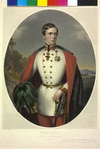 Kejser af Østrig Franz Joseph I