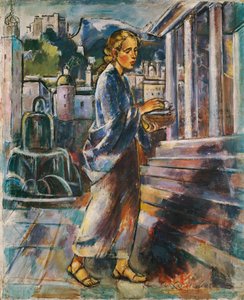 Marias tempel