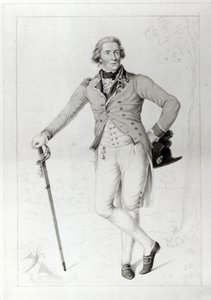 Thomas Bruce, 7. jarl af Elgin, graveret af George Perfect Harding, 1787