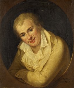 Portræt af Dr. John King