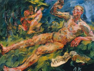 Klage af Anton Kolig