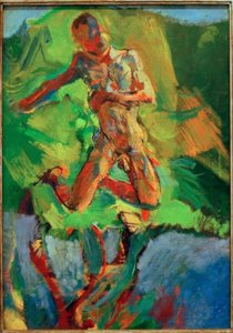 Narcissus knæler