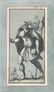 Sankt Jakob den Større, 1723.
