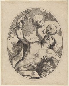 Bacchus af Anton Maria Zanetti II