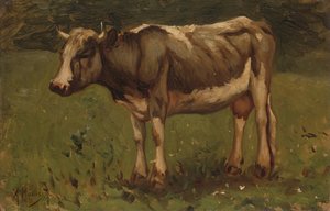 Du af Anton Mauve