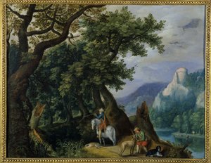 Jagten, 1614