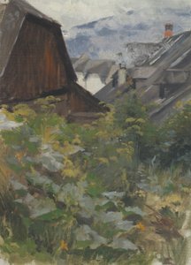 landsbystudie