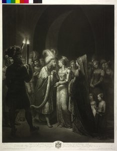 Maximilian I af Anton Petter