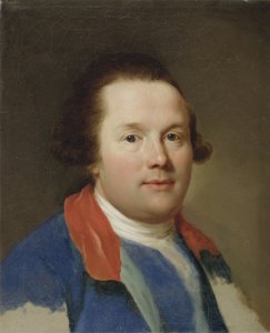 George (1738-1789) 3rd Earl Cowper, ca. 1769 (olie på lærred) af Anton Raphael Mengs