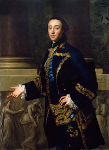 Portræt af Thomas Conolly (1738–1803)