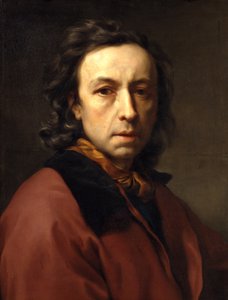 Selvportræt af Anton Raphael Mengs