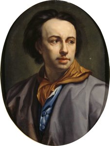 Selvportræt af Anton Raphael Mengs