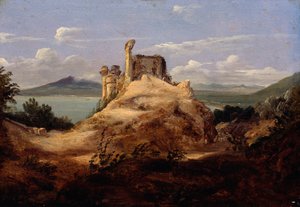 Slottet ved Castellammare di Stabia
