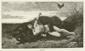 Mazeppa af Anton Wagner