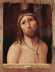 Ecce Homo af Antonello da Messina