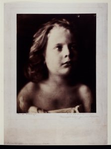 Freddy Gould, c 1866 af Frederick (attr. to) Barnard