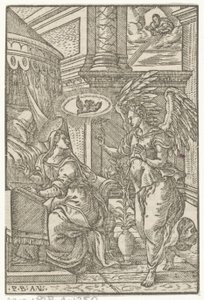 Bebudelse af Antoni van Leest