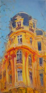 En tur op ad Champs-Elysees, 2010
