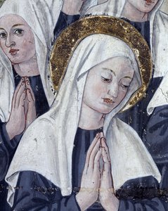 Den hellige Frans af Rom, 1468