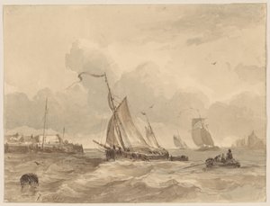 Havn af Antonie Waldorp