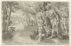 Doop van Christ Bibelsk teater (...) (serietitel)