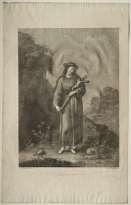 Mortifikationen af Antonio Baratti