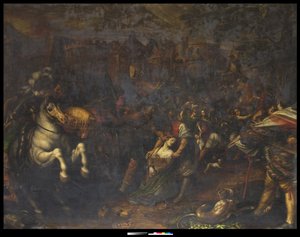 Ukendt billede af Antonio Campi