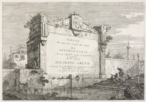 Visninger af Antonio Canaletto