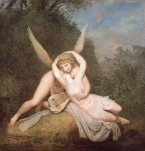 Amor og Psyche af Antonio Canova