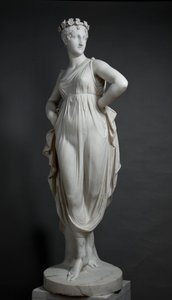 Danser, 1811-1812. af Antonio Canova