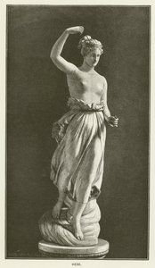 Hebe af Antonio Canova