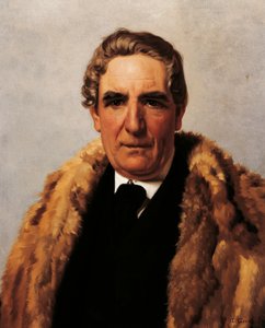 Portræt af Domenico Guerrazzi (Livorno