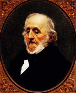 Portræt af Gino Capponi (Firenze