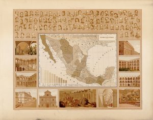 Atlas painterly er en historie fra De Forenede Mexicanske Stater.