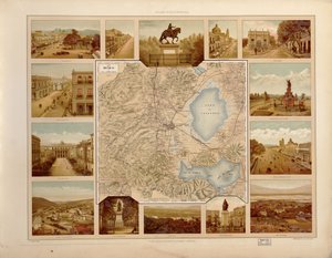 Malerisk og historisk atlas over De Forenede Mexicanske Stater. LOC 2008621671-16