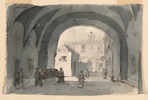 Scenedesign, Hospital i Brescia