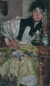Hollandsk: Lost in Thought Lost in Thought af Antonio Mancini