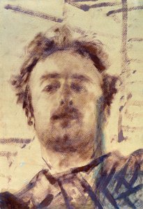 Omakuva af Antonio Mancini