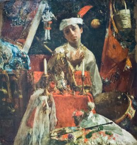 Løftet af Antonio Mancini