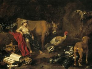 Circe af Antonio Maria Vassallo