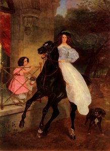 Rytteren, 1832, 1965.
