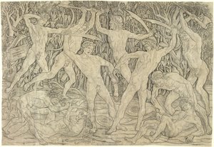 The Battle of the Nudes, 1470