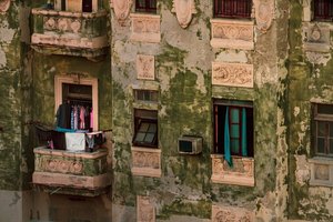 Centro Habana, 2019 (digitalt fotografi) af Antonio Schubert