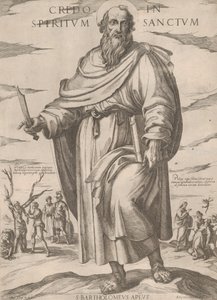 St. Bartholomew fra serien 